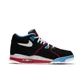 thumbnail image 3 of Recién llegado Zapatillas de deporte FLIGHT LEGACY para hombre Zapatillas de baloncesto originales de verano ligeras con amortiguación parte de la superficie de cuero, 3 of 4