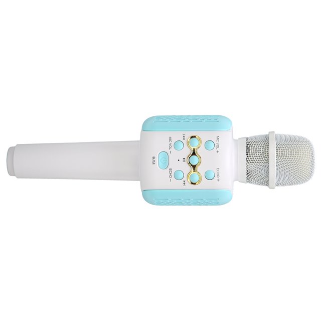 Micrófono Inalámbrico Micrófono Inalámbrico Bluetooth Micrófono Inalámbrico De Karaoke Micrófono Inalámbrico De Mano Micrófono Portátil L858 Micrófono Inalámbrico