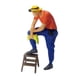thumbnail image 1 of Figura De Personas Sunnimix A Escala 1:87 Personaje Reparador Accesorios Para Fotos, 1 of 8