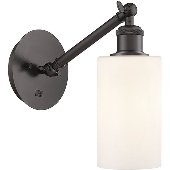 Innovations Lighting - Clymer - 1 Light Wall Sconce In Art Nouveau Style-11.25