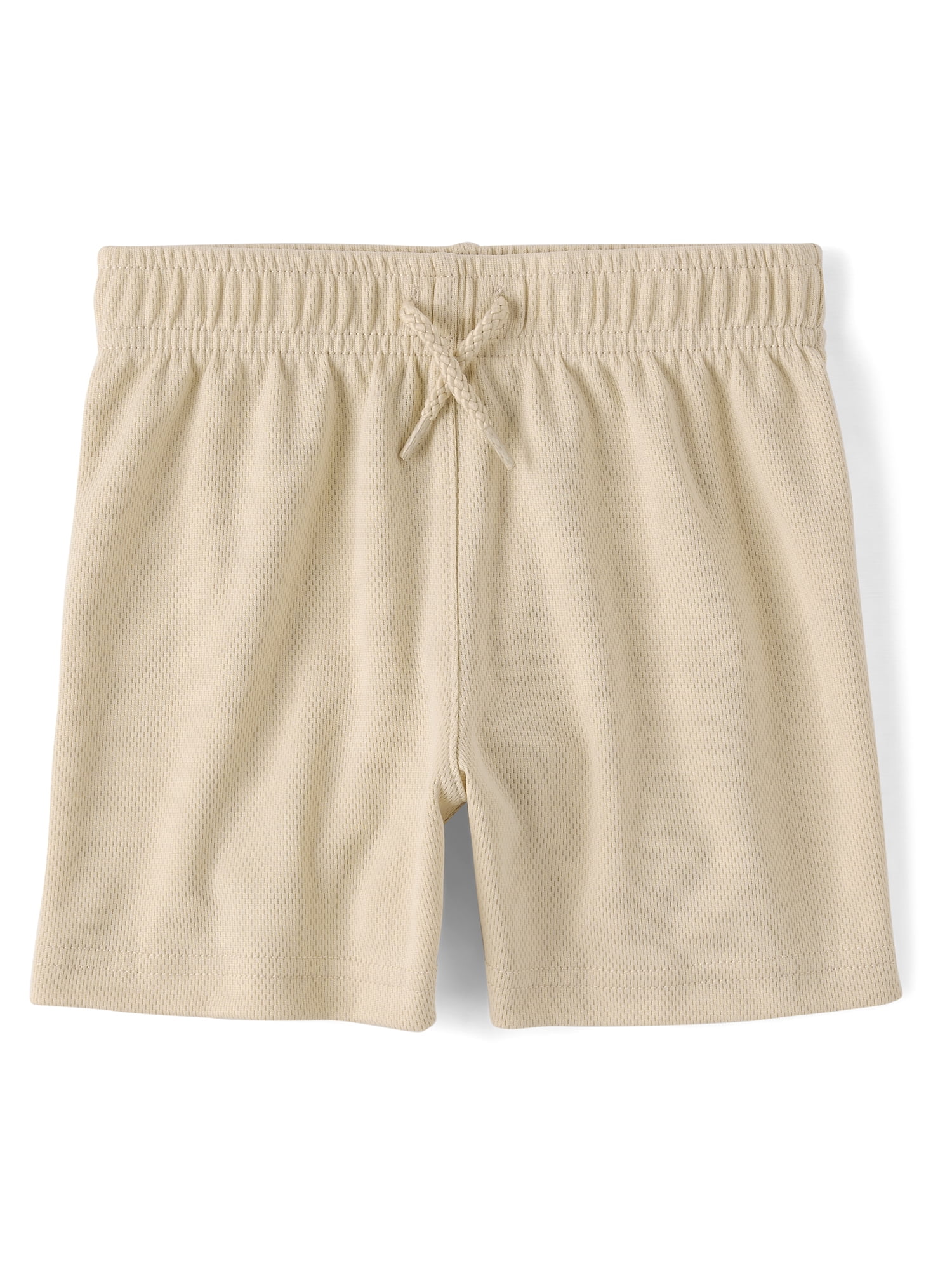 The Children's Place Baby & Toddler Boys Quick Dry Mesh Shorts, 3-Pack, Sizes 6M-5T