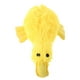 thumbnail image 1 of KAKOWELY Juguete para perros con sonido chirriante, juguete interactivo para perros, juguete de peluche para masticar para la dentición, juguete de peluche con forma de pato para perros., 1 of 4