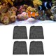 thumbnail image 5 of Bolsa de filtro de malla para acuario bolsa de red para pecera carbón activado y filtro de medios cerámico 4 Uds ANGGREK Otros, 5 of 8