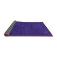 thumbnail image 2 of Ahgly Company Indoor Rectangle Abstract Pink Modern Area Rugs, 7' x 10', 2 of 4