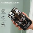 thumbnail image 2 of COMIO  Compatible with iPhone 15 Pro Max Case,Broken Tiger iPhone 15 Pro Max Cases Pattern Design Shockproof Anti-Scratch Shockproof Protective Hard PC Back, 2 of 4