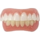 thumbnail image 2 of Upper And Lower Veneer Dentures For Women And Men Fake Teeth Natural Shade! Fix Your Smile At Home Within Minutes!, 2 of 5