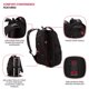 thumbnail image 2 of Mochila para portátil SwissGear Mini 1900 Scansmart Slim de 16 pulgadas, 2 of 7