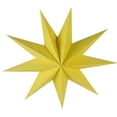 thumbnail image 2 of Flmtop 30cm Nine-pointed Star Paper Kid Room Hanging New Year Party Ornament Decor, 2 of 8