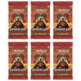 thumbnail image 1 of 6 Packs MTG Set Booster Pack Lot MTG The Brothers War, 1 of 2