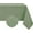 Sage, variant on Rectangle Tablecloth Spring, Waterproof & Stain Resistant Table Cloths Wrinkle Free Fabric Washable 210GSM Polyester Table Cover for Spring/Party/Outdoor - 60 x 84 inch, Sage Green