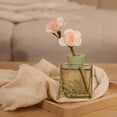 thumbnail image 1 of RuiJiao Clearance Mother's Day Handwork Flower Decoration Flameless Aromatherapy Diffuser Dried Flower Simulation Flower Aromatherapy Flower, 1 of 6