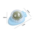 thumbnail image 2 of Juguetes Pet Zanahoria Catnip Trata Saludable Catnip Lickable Balls Suministros para gatos Azul, 2 of 4
