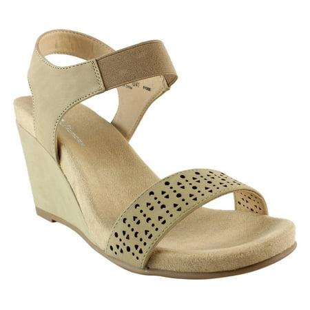 New Ladies Brown Wedge Heel - CL by Chinese Laundry Womens Brown Platform & Wedges Heels Size 10 New