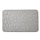 thumbnail image 1 of Soporte para cepillo y maquinilla de afeitar de seguridad cromado de lujo que se adapta a todos sus accesorios de afeitado (plata 27 pieza), 1 of 7
