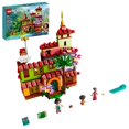 thumbnail image 1 of LEGO Disney Encanto - la Maison Madrigal 43202, 1 of 5