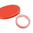 thumbnail image 5 of Uxcell 33ft x 0.4" Table Tennis Side Tape Ping Pong Edge Tape Available in 20 Rackets Protect the Edges, Red, 5 of 6