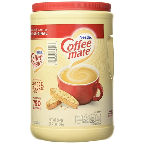 Coffee mate Original Powdered Coffee Creamer 56.015 oz