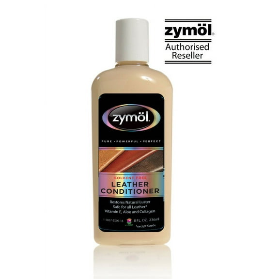 1PK Zymol CSZ509 Leather Conditioner 8 fl oz (236 mL)