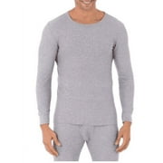 Fruit of the Loom Men's Thermal Waffle Crew Top, Sizes S-5XL