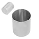 thumbnail image 5 of Escritorio Lápiz Vaso Bolígrafo Contenedor Oficina Lápiz de Acero Inoxidable Organizador de Papelería Contenedor de Decoración del Hogar Organizadores de Cajones de Escritorio ANGGREK Otros, 5 of 8