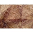 thumbnail image 5 of oneOone Cotton Cambric Brown Fabric Abstracts Craft Projects Decor Fabric Printed By The Yard 56 Inch Wide, 5 of 5