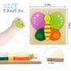 thumbnail image 1 of Puzzle Toy Ingici para el aprendizaje temprano y preescolar, 1 of 5