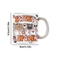 thumbnail image 3 of Tazas Taza de café de Halloween espeluznante Taza de agua Calabaza de Halloween Una taza, 3 of 6