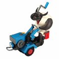 thumbnail image 1 of Battery Operated Cow Tractor Model With Lights Music Durable Cow Tractor Model Ornaments For Home Living Room Table-SinKeeU, 1 of 3