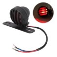 thumbnail image 1 of Luz Trasera De Motocicleta 12V Universal Vintage Freno De Motocicleta Luz Trasera Lámpara Trasera Accesorio Modificado ANGGREK Motorcycle Taillight, 1 of 8