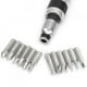 thumbnail image 5 of Práctico Juego De Puntas De Destornillador, Juego De Puntas De Destornillador De Impacto, Para Reparar Muebles De Reparación De Automóviles En El Hogar ZAQW Impact Screwdriver Bit, 5 of 8