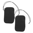 thumbnail image 4 of 2pcs Cell Phone Sleeves Neoprene Pouch Outdoor Hiking Cell Phone Pouches for Women, 4 of 6
