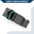 thumbnail image 4 of No.06B133471A Car MAF Sensor Mass Air Flow Sensor Meter for VW Passat Variant 2.0L 1 Pcs, 4 of 6