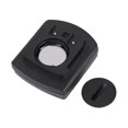 thumbnail image 4 of Bike Computer, Black Sturdy Durable Bike Speedometer, Plastic For Cycling Outdoor Riding Accessory Bicycle Computer, 4 of 8