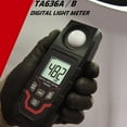 thumbnail image 5 of Multifunctional Light Meter Tester for Indoor Outdoor Use Precise Assessment and Analysis with Large Screen, 5 of 9