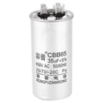 thumbnail image 1 of CBB65 35uF 450V AC Start Capacitor, 1 of 4