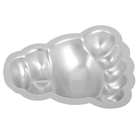 Masteelf Bear Shaped 3D Cake Pan Nonstick Baking Mold for Christmas Animal Fondant Chocolate Decorating Molds