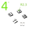 thumbnail image 2 of Splihome 5 Pcs Moyeu de Roue de Vélo/vélo pour Fulcrum F0 F1 F3 F5 TG 4, 2 of 9