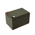 thumbnail image 5 of ROCKET RKT12120 F1 12V 12Ah Sealed Lead Acid AGM Battery – Rechargeable, Maintenance-Free, Non-Spillable – For Alarm Systems, Emergency Lighting, Mobility, UPS & Solar, 5 of 5