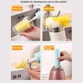 thumbnail image 3 of Limpiador Autico de Cepillos de Botella, LARGO LARGO Y REMOVABLE LIMPIADOR DE CEPILLO ELÍ, 3 of 7