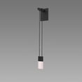 thumbnail image 6 of Sonneman S1l01k-Mfxxxx12 Suspenders Led Mini Single Wall Sconce - Black, 6 of 7