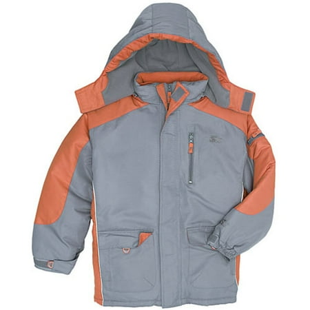 Starter - Boy's 4-in-1 Down Jacket