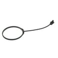 thumbnail image 1 of Fuel Cap Tether, Stable Connection 2 Parts Easy Operation Tough Fuel Cap Retaining Strap  for XF 2008 To 2015, 1 of 7