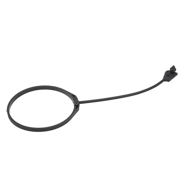 Fuel Cap Tether, Stable Connection 2 Parts Easy Operation Tough Fuel Cap Retaining Strap for XF 2008 To 2015