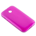 thumbnail image 2 of Cadorabo Case for Motorola MOTO E Cover Screen Protection TPU Silicone Gel Brushed Back case, 2 of 4