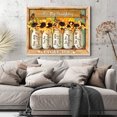 thumbnail image 4 of Cuadros Decorativos Letras girasol pintura al óleo por números Kit DIY decoración del hogar regalo cuadro de pared Ndcxsfigh Nuevos Originales, 4 of 7