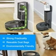 thumbnail image 4 of Dsseng 6 Pack For iRobot Roomba i3 i7 E5 E6 S9 Vacuum Clean Base Dirt Disposal Bags Set, 4 of 6