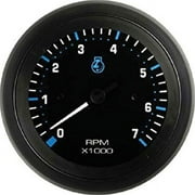 Sierra 68399P; Eclipse Tachometer 0-7000 Rpm