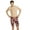 Red, variant on iSwim Breeze Jammer Swimsuit (Men’s)