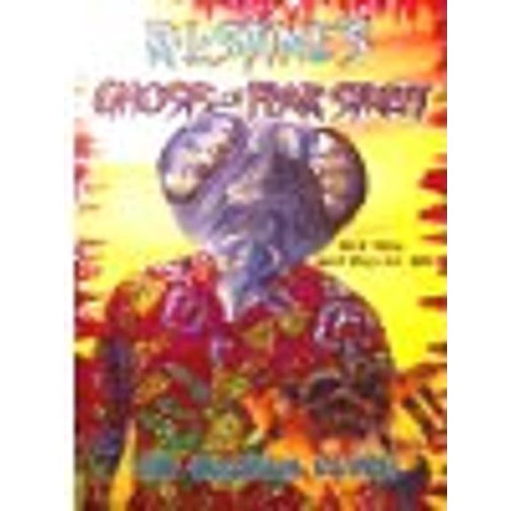 Pre-Owned The Bugman Lives! (Ghosts of Fear Street) (Paperback) 0671529501 9780671529505