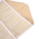 thumbnail image 3 of 16 Pockets Over Door Hanging Storage Bag Case Organizer Wall Door Hanger Closet Underwear Socks Bra Storage Organizer Sundries Holder (Grey), 3 of 5